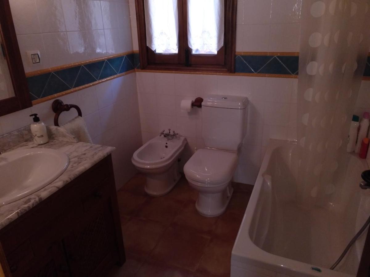 Casa Rural Amador Villarroya de los Pinares Exterior photo