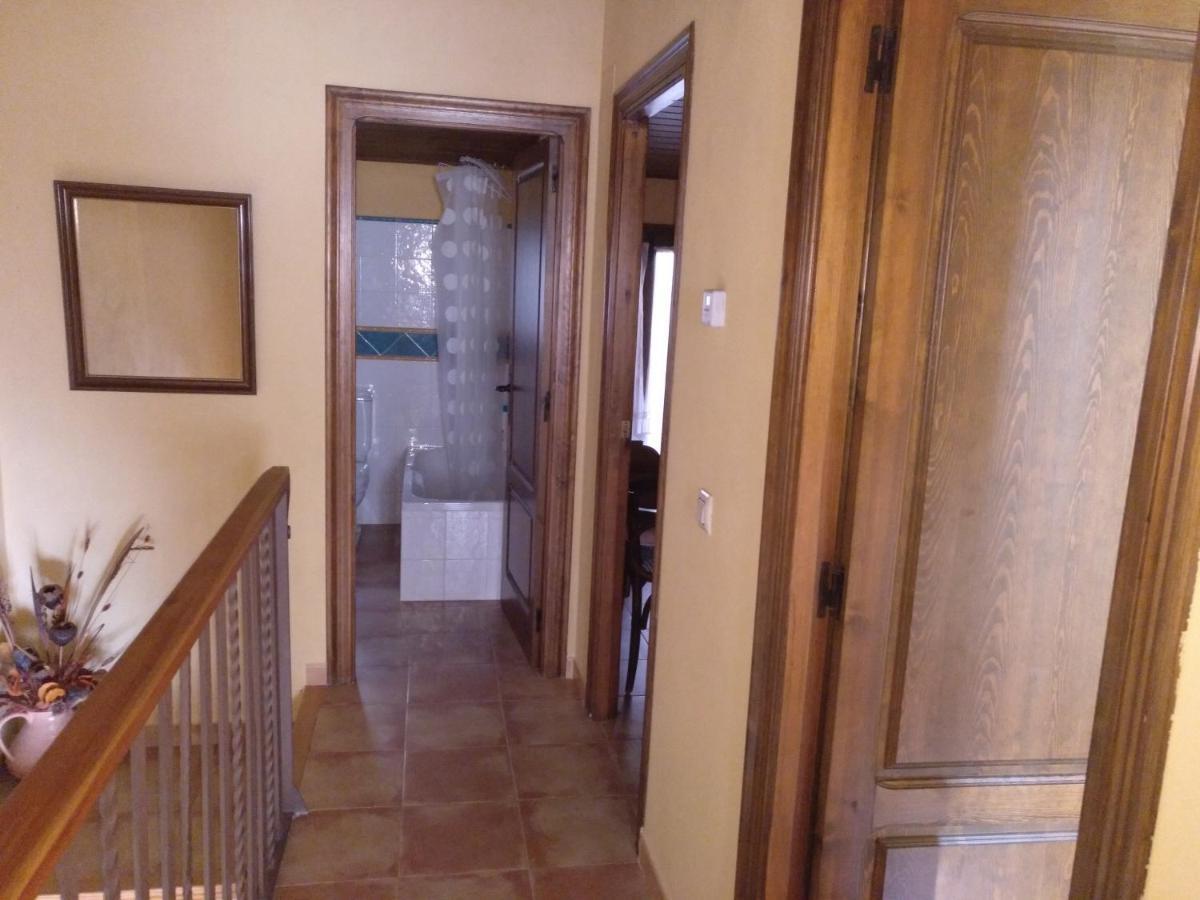 Casa Rural Amador Villarroya de los Pinares Exterior photo